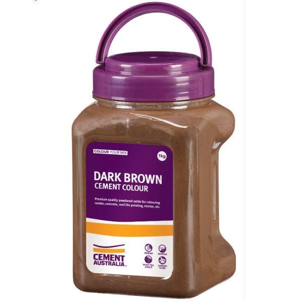 Oxide Dark Brown